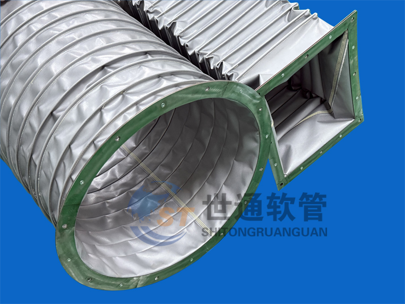 ST001009涂布機(jī)軟連接